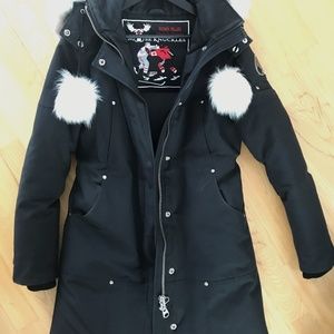 Mooseknuckles SMALL *like new* Parka Winter Coat